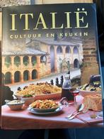 Italië cultuur en keuken, Livres, Livres de cuisine, Comme neuf, Enlèvement, Italie