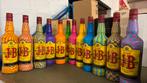 Collectors editie!! 12 volle flessen j&b whisky 70 cl, Verzamelen, Ophalen
