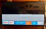 Blaupunkt 40” led tv met beugel, Enlèvement, Comme neuf, LED