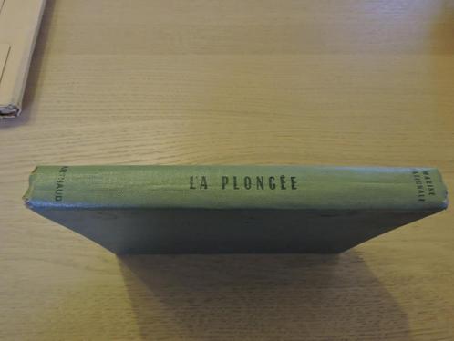 Marine nationale  "La Plongée"  B. Arthaud 1955 duiken, Antiquités & Art, Antiquités | Livres & Manuscrits, Enlèvement ou Envoi