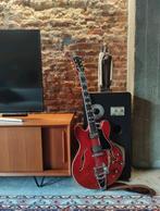 Eastman T486B semi-hollow, Muziek en Instrumenten, Snaarinstrumenten | Gitaren | Elektrisch, Ophalen, Zo goed als nieuw
