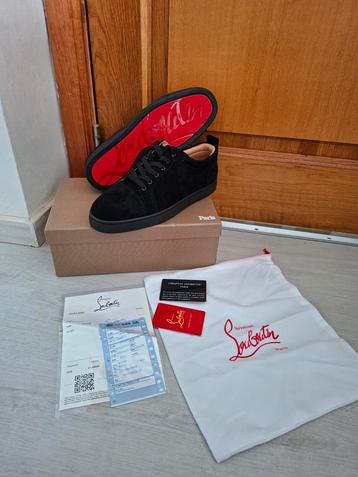 Christian Louboutin - 44, Neuf, Christian louboutin, Enlèvement, Noir