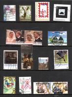 gestempelde zegels. Diverse jaren:  EURO zegels, Postzegels en Munten, Postzegels | Nederland, Verzenden, Na 1940, Gestempeld