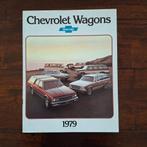 CHEVROLETS WAGONS  1979, Boeken, Ophalen of Verzenden, Nieuw, Chevrolet