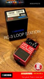 BOSS RC-3 Loop Station, Musique & Instruments, Effets, Autres types, Envoi, Neuf