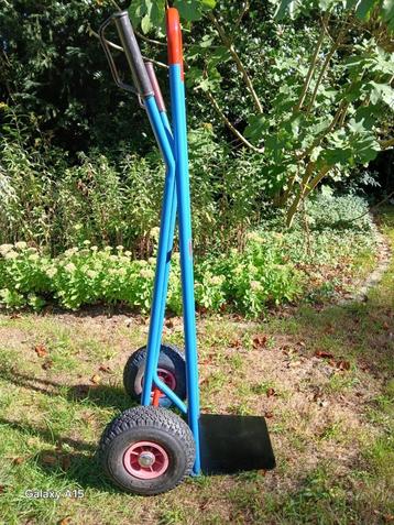 Steekwagen Steekkar Transportwagen Trolley beschikbaar voor biedingen