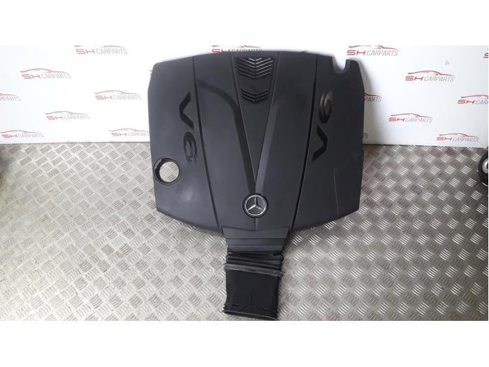Motor Beschermplaat van een Mercedes ML-Klasse, Auto-onderdelen, Carrosserie, Mercedes-Benz, Gebruikt, 3 maanden garantie, Ophalen of Verzenden