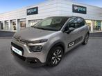 Citroen C3  1.2 PureTech 83 S&S MAN Shine, 144 g/km, Euro 6, Overige carrosserie, Zilver of Grijs