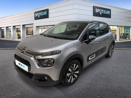 Citroen C3  1.2 PureTech 83 S&S MAN Shine, Auto's, Citroën, C3, Airconditioning, Boordcomputer, Cruise Control, Electronic Stability Program (ESP)