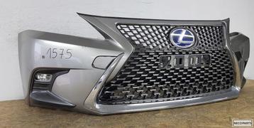 VOORBUMPER LEXUS CT200 CT 200H 200 BUMPER ALLES LEVERBAAR !!