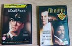 Dvds de  Tom Hanks comme neuf, Ophalen of Verzenden, Zo goed als nieuw