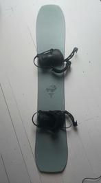 Nitro Banker 156, Sport en Fitness, Snowboarden, Ophalen, Bindingen