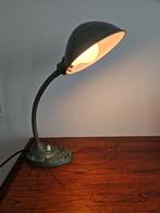 Art Deco bureaulamp, model 40, Erpé, Ophalen
