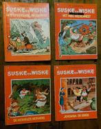 Suske en Wiske - Vierkleuren reeks- 1ste druk v/e heruitgave, Boeken, Stripverhalen, Meerdere stripboeken, Ophalen of Verzenden