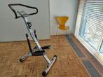 TOORX Stepper Force stepper ( Opvouwbaar 150 mm x 1520 mm ), Sport en Fitness, Fitnessapparatuur, Ophalen, Stepapparaat, Zo goed als nieuw