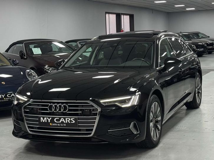 Audi A6 2.0 Tdi 163 Cv Ed Design Pano Cuir Matrix Xenon, Auto's, Audi, Bedrijf, Te koop, A6, 360° camera, ABS, Achteruitrijcamera