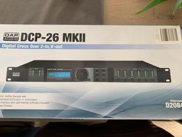 Dap audio dcp-26 mk2 beschikbaar voor biedingen