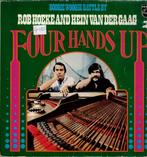 vinyl  lp   -   Rob Hoeke And Hein van der Gaag – Four Hands, Enlèvement ou Envoi, Autres formats