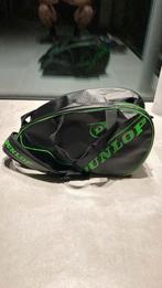 Padeltas Dunlop, Sport en Fitness, Padel, Ophalen of Verzenden, Zo goed als nieuw, Padeltas