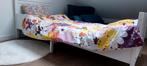 Meegroeibed ikea + matras, Kinderen en Baby's, Kinderkamer | Bedden, Ophalen, Gebruikt, Matras