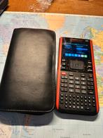 Ti-nspire CX ||-T cas rekenmachine, Ophalen of Verzenden, Grafische rekenmachine, Zo goed als nieuw