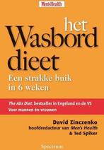 David Zinczenko & Ted Spiker / keuze uit 2 boeken, Ophalen of Verzenden, Zo goed als nieuw