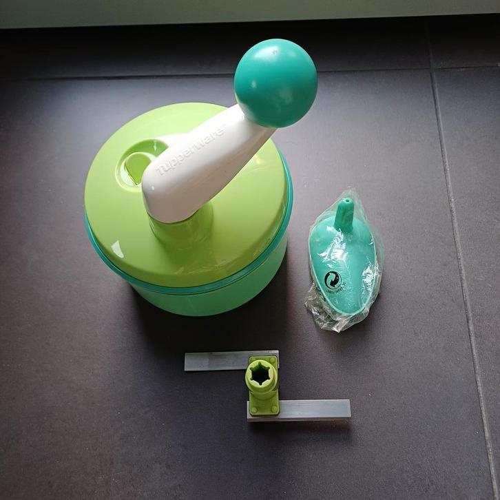 Quick chef Tupperware, Maison & Meubles, Cuisine| Tupperware, Comme neuf, Enlèvement