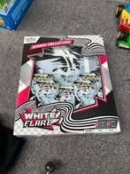 Pokemon Binder Collection White Flare, Ophalen, Zo goed als nieuw