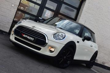 MINI Cooper 1.5i Navi / Cruise / PDC / Verw Zetels / Garanti beschikbaar voor biedingen