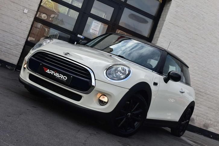 MINI Cooper 1.5i Navi / Cruise / PDC / Verw Zetels / Garanti, Auto's, Mini, Bedrijf, Te koop, Cooper, ABS, Airbags, Airconditioning