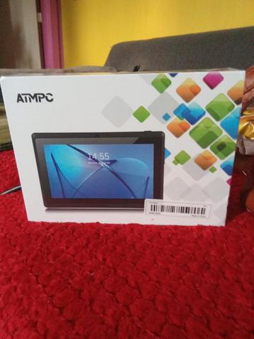 Atmpc Android tablet beschikbaar voor biedingen