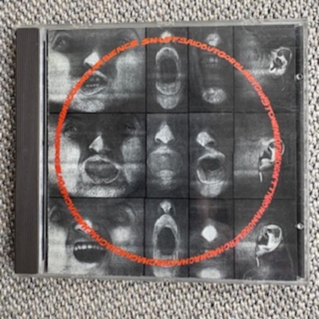 Snuff - Snuffsaidbutgorbli... (Punk), CD & DVD, CD | Hardrock & Metal, Enlèvement ou Envoi