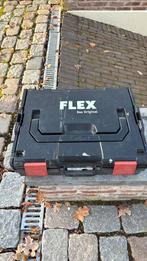 Schuurmachine strijkbout model Flex, Bricolage & Construction, Outillage | Ponceuses, Enlèvement, Comme neuf, Moins de 600 watts