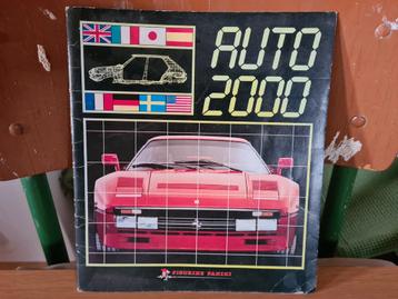 Panini auto 2000 beschikbaar voor biedingen