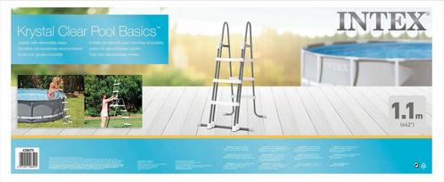 Zwembadladder Intex nieuw in de doos, Tuin en Terras, Zwembad-toebehoren, Ophalen
