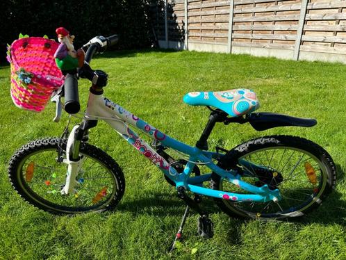 Mountainbike Scott Contessa 20 inch, Fietsen en Brommers, Fietsen | Meisjes, Gebruikt, 20 inch, Versnellingen, Ophalen