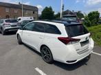 Toyota Auris Touring Sports 1.8 CVT HSD, Auto's, Toyota, Automaat, Euro 6, USB, Wit