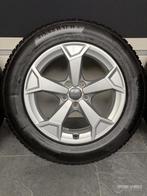 17” originele Audi Q3 F3 velgen + winterbanden 83A 071 497, Auto-onderdelen, Banden en Velgen, Banden en Velgen, 17 inch, Personenwagen