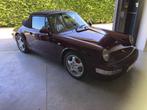 porsche 964, Auto's, Automaat, Overige kleuren, Cabriolet, Leder