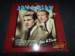 Dubbel lp van Jan & Dean, Cd's en Dvd's, Vinyl | Pop, 1960 tot 1980, Gebruikt, Ophalen of Verzenden, 12 inch