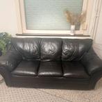 Zetel te koop, Huis en Inrichting, Zetels | Zetels, Ophalen, Overige maten, Leer, Zo goed als nieuw
