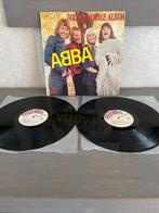 1976 Dubbel album Abba: Golden double album, Cd's en Dvd's, Ophalen of Verzenden, Zo goed als nieuw