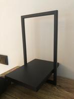 Juntoo shelfmate wandplank in zwarte eik, Huis en Inrichting, Ophalen