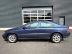 Volvo S60 2.4, Auto's, Volvo, Voorwielaandrijving, Gebruikt, Blauw, S60