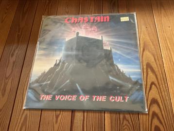 LP Chastain - the voice of the cult beschikbaar voor biedingen