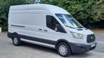 Ford transit L3 H3 1 jaar garantie, Auto's, Bestelwagens en Lichte vracht, Euro 6, Bedrijf, Ford, Te koop