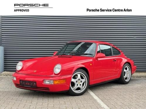 Porsche 911 Carrera 4 * PARFAIT ETAT * FACTURE A L'APPUI *, Auto's, Porsche, Bedrijf, Elektrische stoelverstelling, Lederen bekleding