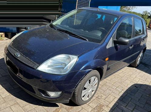 Ford Fiesta 1.4Diesel Airco 2005, Auto's, Ford, Particulier, Fiësta, ABS, Airbags, Airconditioning, Alarm, Boordcomputer, Centrale vergrendeling