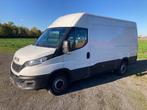 Iveco Daily L3H2 12 kubiek 3500kg sleep airco DAB, Auto's, Bestelwagens en Lichte vracht, 100 kW, Achterwielaandrijving, 4 cilinders