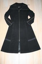 Vintage mantel Damo - maat 40 - zr mooie staat, Damo, Noir, Taille 38/40 (M), Porté